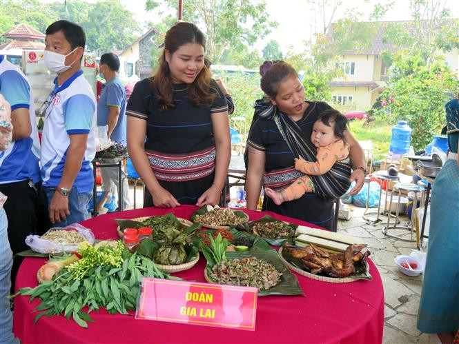Hương Vị Đặc Trưng Của Món Ăn