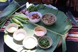 Nguyên liệu chính