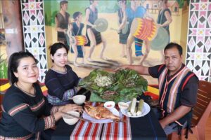 Quy trình chế biến món ăn