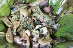 Nguyên liệu và cách chế biến